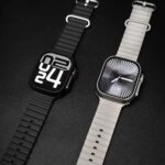 Smartwatch Microwear Watch Ultra 3 Relógio Inteligente com Notificações de WhatsApp - Imagem 3