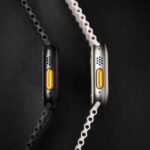 Smartwatch Microwear Watch Ultra 3 Relógio Inteligente com Notificações de WhatsApp - Imagem 2