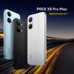 POCO X8 Pro Max 512GB 12GB RAM 5G NFC Tela AMOLED 120Hz - Imagem 2