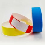 Kit 100 Pulseiras de Identificação Personalizadas para Eventos, Festas e Shows - Imagem 3