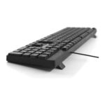 Teclado USB Multimídia C3Tech KB-M10BK ABNT2 Preto - Imagem 2