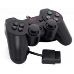 CONTROLE PARA VIDEO GAME PS2 GENERICO - Imagem 2
