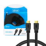 Cabo HDMI 1.4 20 Metros KP-YP51000 Full HD Knup