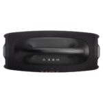 Caixa de Som Bluetooth Boombox 4 Portátil À Prova d'Água Laranja e Preta - Imagem 6