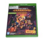 Minecraft Dungeons Hero Edition para Xbox One Usado em Ótimas Condições