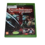 Killer Instinct Combo Breaker Xbox One Mídia Física Seminovo