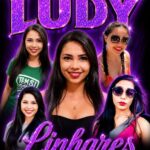 Camiseta Personalizada Tipo Poster com Fotos e Nome | Presente Exclusivo Personalizado - Imagem 5