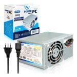 Fonte ATX 200W Bivolt Manual Knup KP-517 com Cabo de Alimentação