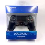 Controle para PlayStation 4 DualShock Original Sony Preto - Imagem 4