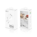 KIT CARREGADOR 30W PREMIUM HREBOS CRG-391CI