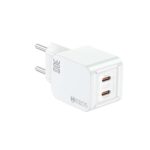 KIT CARREGADOR 30W PREMIUM HREBOS CRG-391CI - Imagem 2