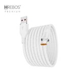 CABO HREBOS PREMIUM CURL FLOW MAGNÉTICO CB-502C - Imagem 2