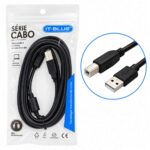 CABO PARA IMPRESSORA USB 2.0 5M IT-BLUE LE-902-5M - Imagem 2