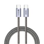 CABO USB-C 100W 2M HREBOS CB-467CC