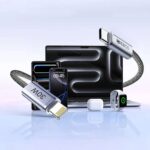 CABO USB-C 100W 2M HREBOS CB-467CC - Imagem 2