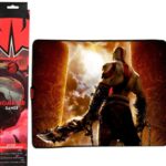 MOUSE PAD GAMER KNUP KP-S07 42X32CM