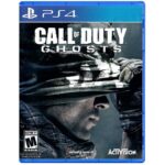 JOGO CALL OF DUTY: GHOSTS PARA PS4 SEMINOVO