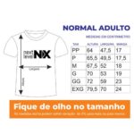 CAMISETA PERSONALIZADA COM SUA FOTO, ARTE OU FRASE 100% ALGODÃO - Imagem 2