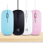 Mouse Maxprint USB Surface 1200 DPI Preto - 60000144 - Imagem 2