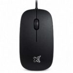 Mouse Maxprint USB Surface 1200 DPI Preto - 60000144