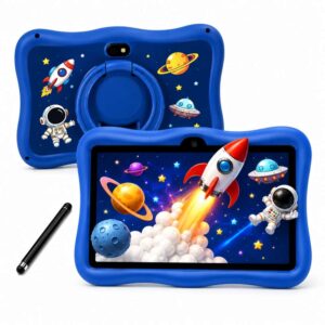 TABLET INFANTIL KIDS 6GB RAM 128GB COM CAPA JOGOS E VÍDEOS