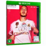JOGO FIFA 20 PARA XBOX ONE SEMINOVO