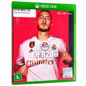 JOGO FIFA 20 PARA XBOX ONE SEMINOVO
